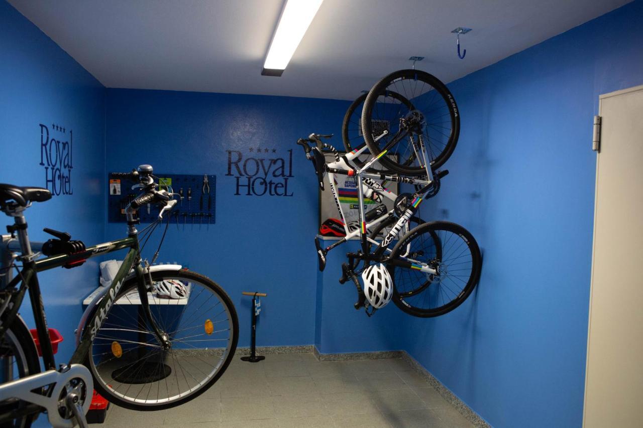 Hotel Royal Фермо Экстерьер фото